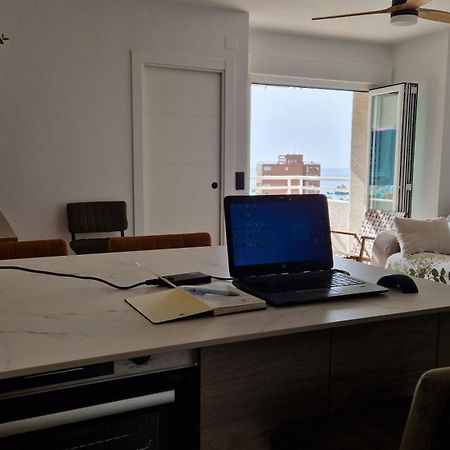 Calasol - Moderno Apartamento En Cala De Finestrat Benidorm Exteriér fotografie
