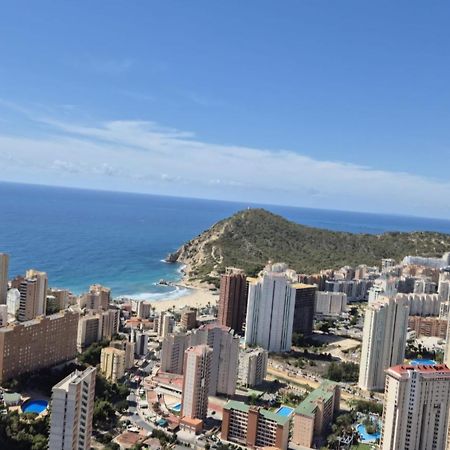 Calasol - Moderno Apartamento En Cala De Finestrat Benidorm Exteriér fotografie