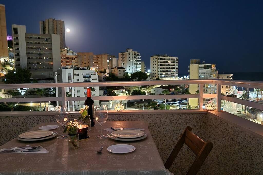 Calasol - Moderno Apartamento En Cala De Finestrat Benidorm Exteriér fotografie