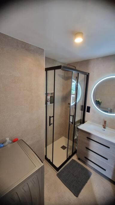 Calasol - Moderno Apartamento En Cala De Finestrat Benidorm Exteriér fotografie