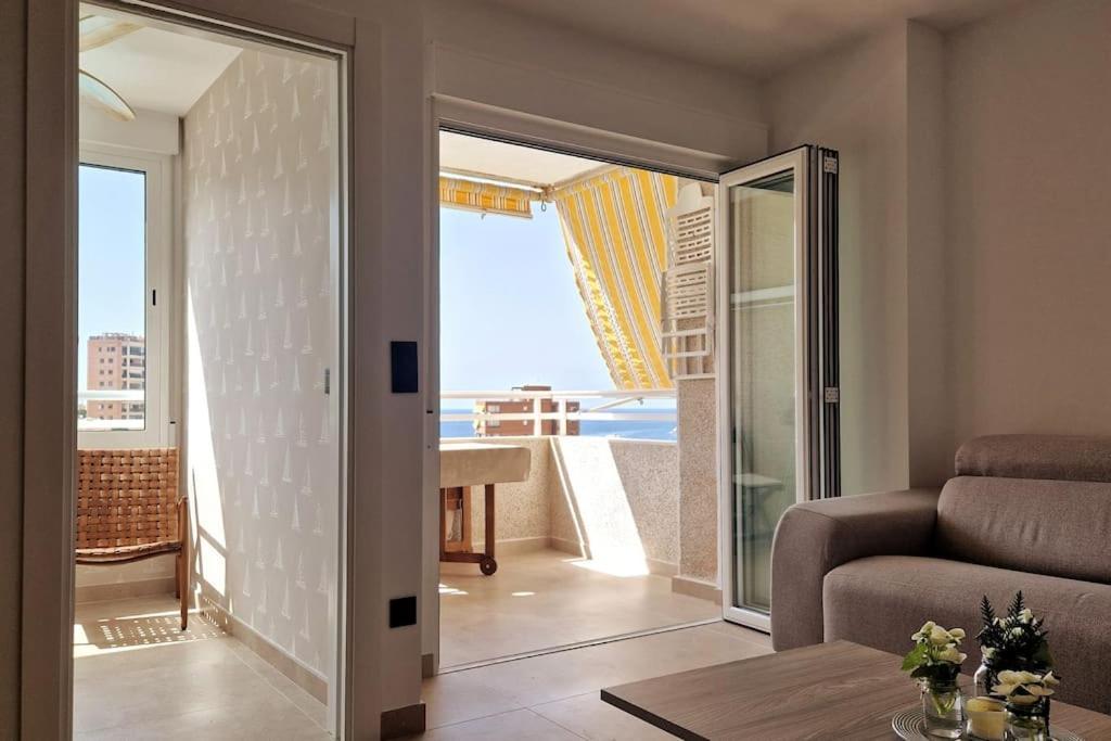 Calasol - Moderno Apartamento En Cala De Finestrat Benidorm Exteriér fotografie