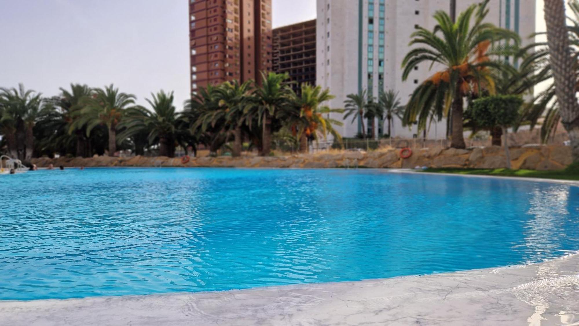 Calasol - Moderno Apartamento En Cala De Finestrat Benidorm Exteriér fotografie